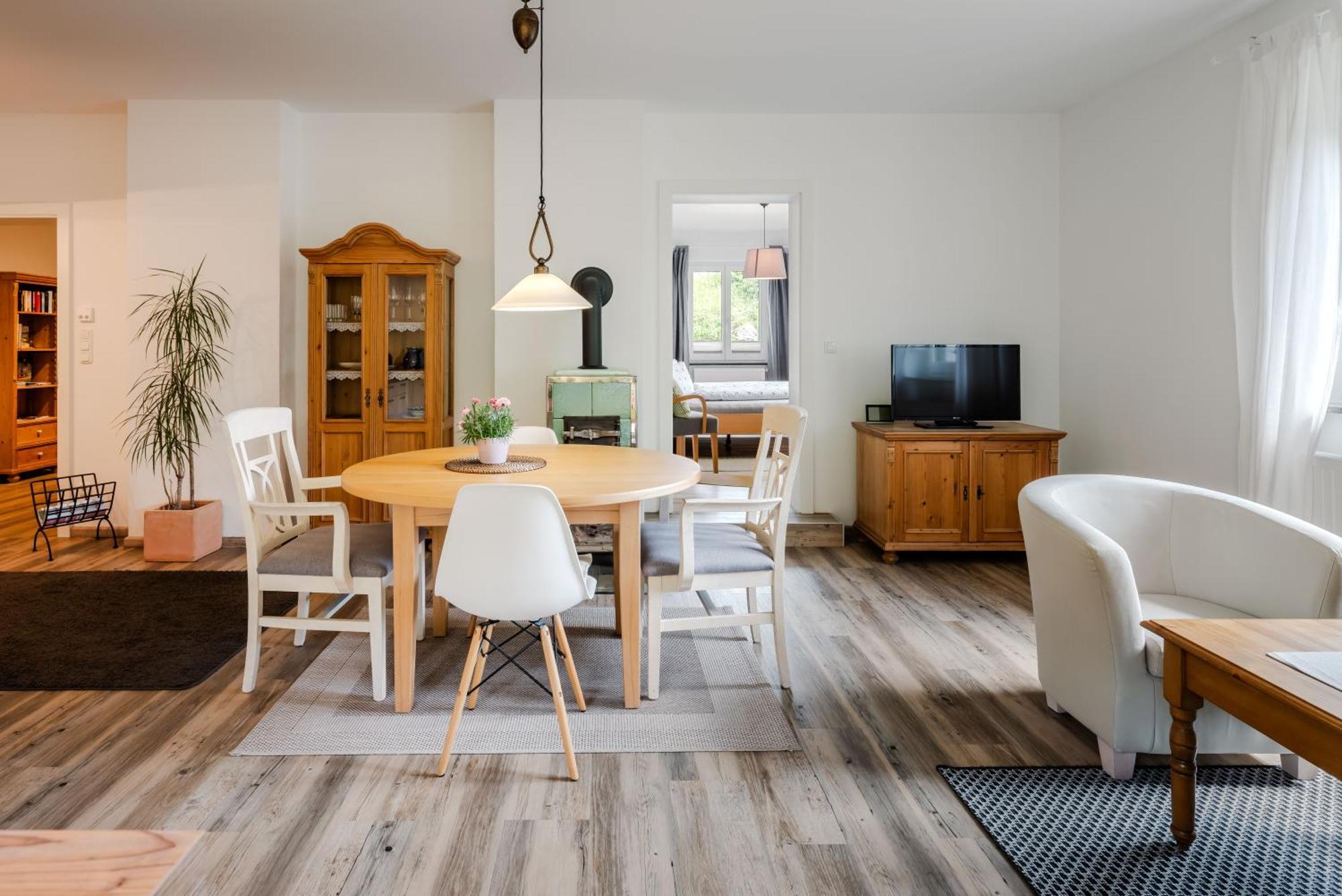 Ferienwohnung Traunplatzl Bad Aussee Eksteriør bilde
